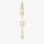 Washi Paper E Drop light Pendant Light