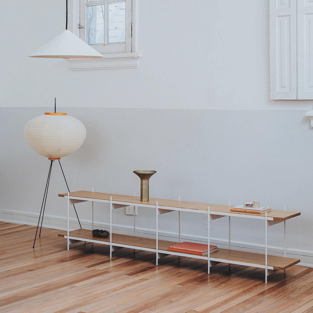Rice Paper Free-standing Lamp Floor Lamp
