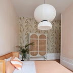 Rice Paper Lantern Droplight Pendant Lamp
