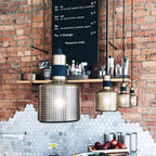Riddle Hanging light Pendant Lamp