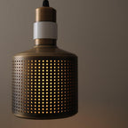 Riddle Hanging light Pendant Lamp