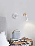 Ridge Arm Wall light fixture Wall Lamp