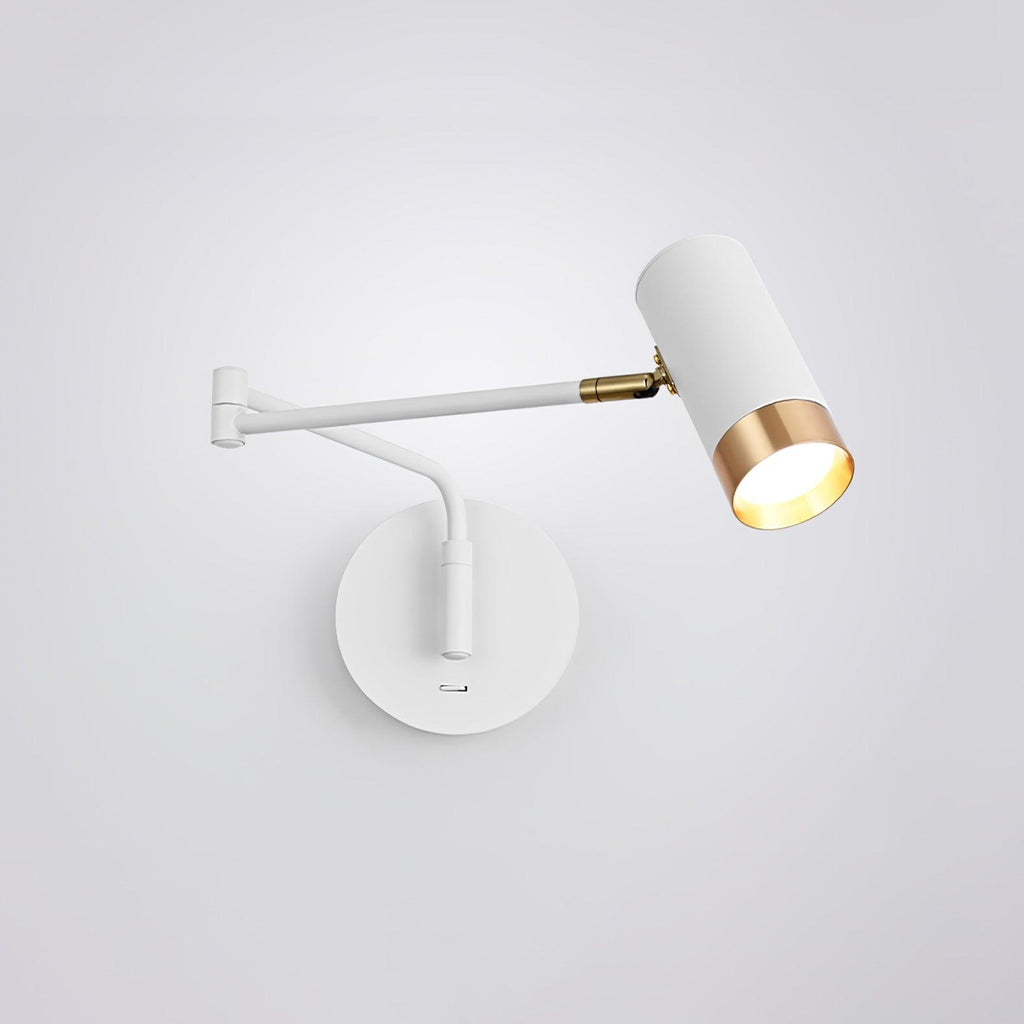 Ridge Arm Wall light fixture Wall Lamp