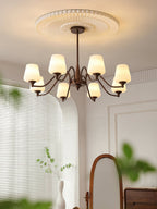 Ridge Gasolier Chandelier