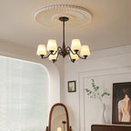 Ridge Gasolier Chandelier