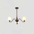 Ridge Gasolier Chandelier