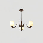 Ridge Gasolier Chandelier