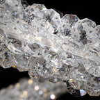 Ring Crystal Pendant light Chandeliers