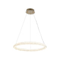 Ring Crystal Pendant light Chandeliers
