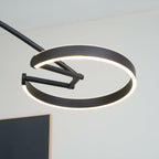 Ring Ambient Floor Lamp Floor Light
