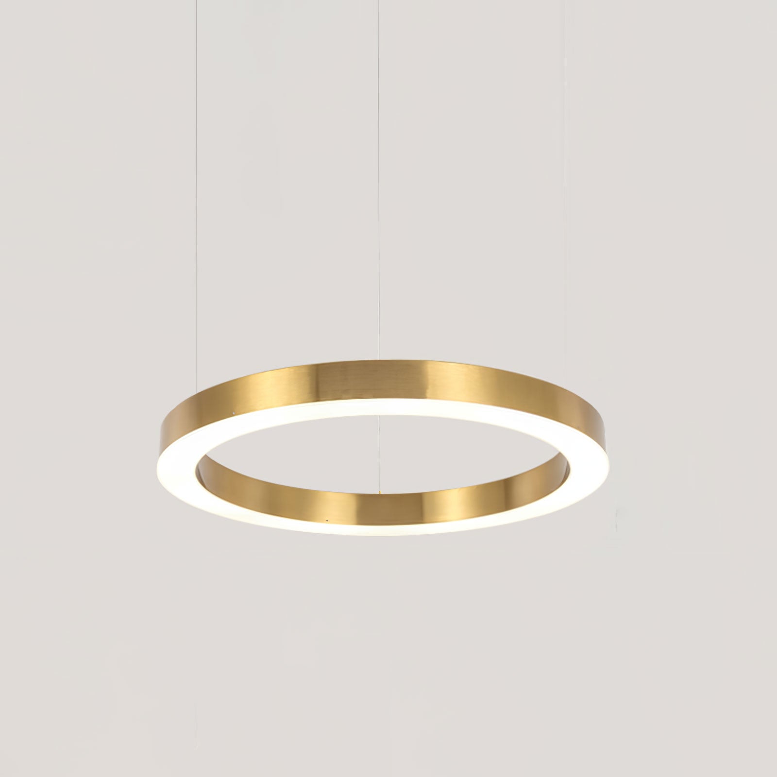 Ring LED Drop light Pendant Light