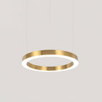 Ring LED Drop light Pendant Light