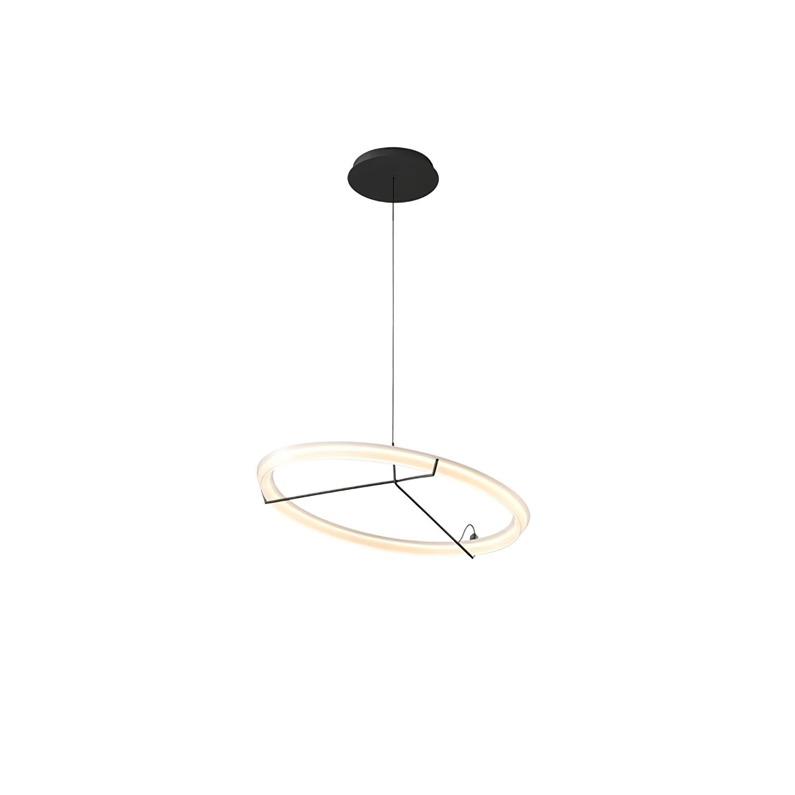 Ring Nodes Ceiling light fitting Pendant Lamp