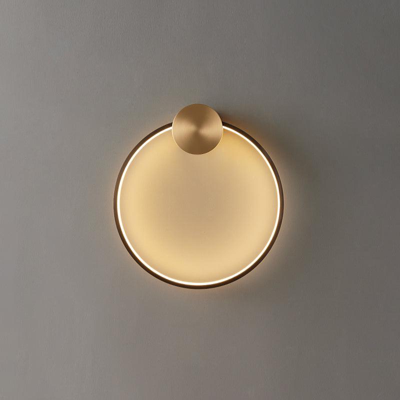 Ring Shaped LED Wall-mounted lamp Wall Light