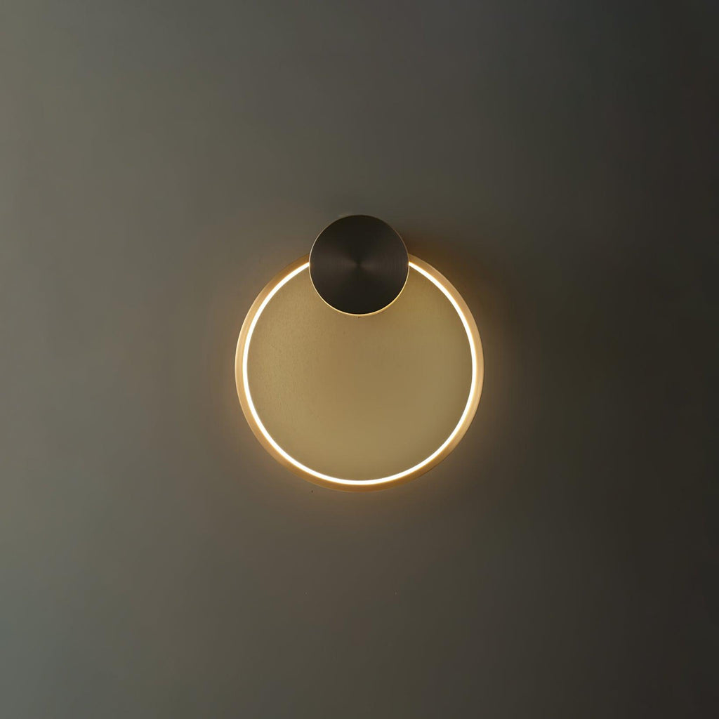 Ring Shaped LED Wall-mounted lamp Wall Light