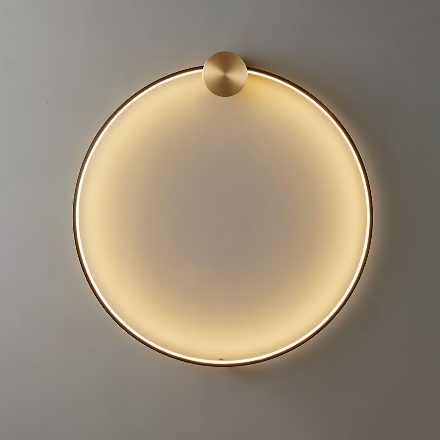 Ring Shaped LED Wall-mounted lamp Wall Light