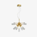 Ringold Sputnik Gasolier Chandelier