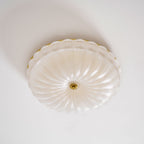 Ripple Glass Ceiling Light
