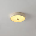 Ripple Cream Ceiling-mounted light Ceiling Lamp