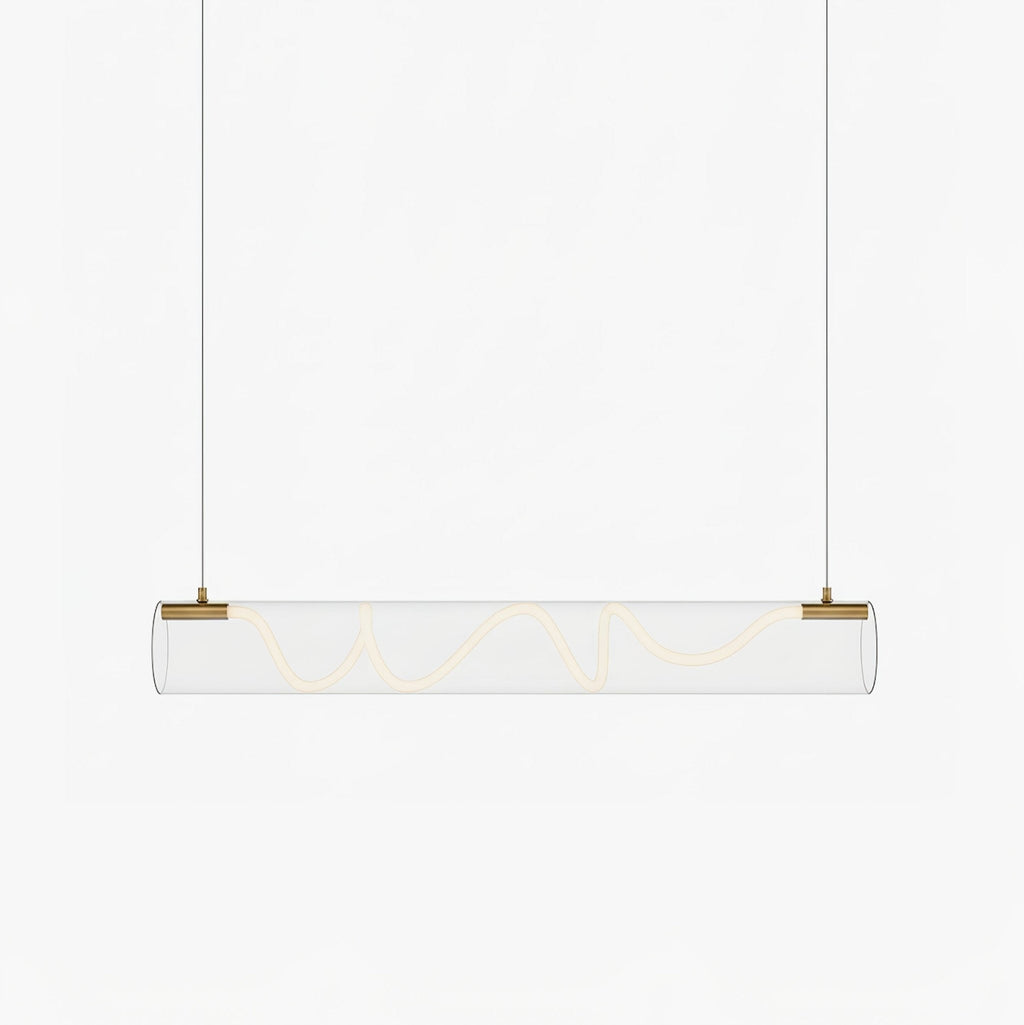 Ripple Linear Pendant Lamp