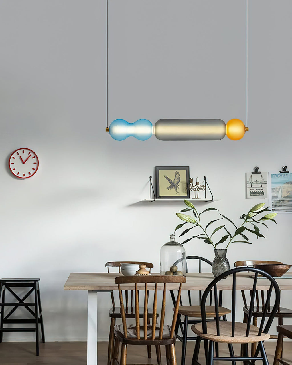 Ripple Series Houselight Pendant Lamp