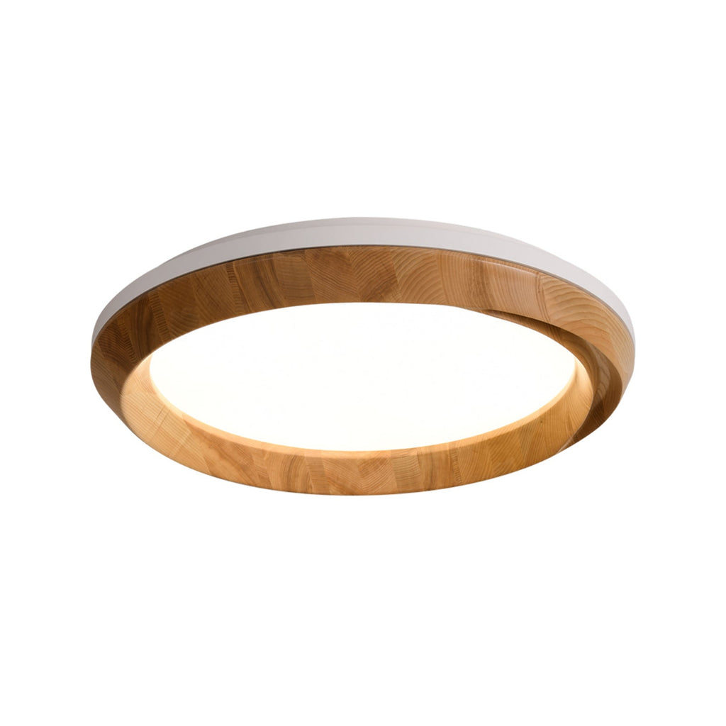 Ripple Wood Ceiling fixture Ceiling Light