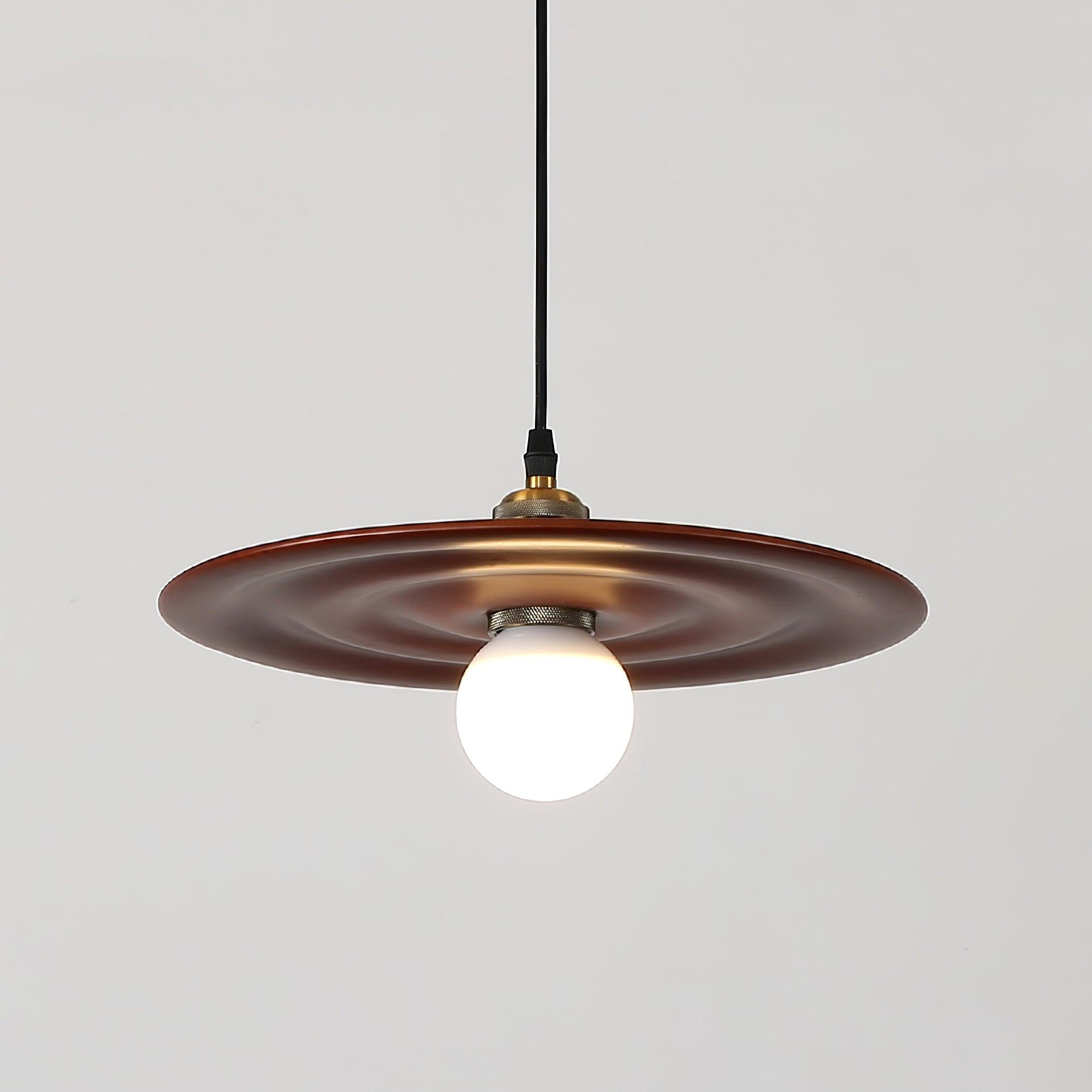Ripplewood Ceiling light fitting Pendant Lamp