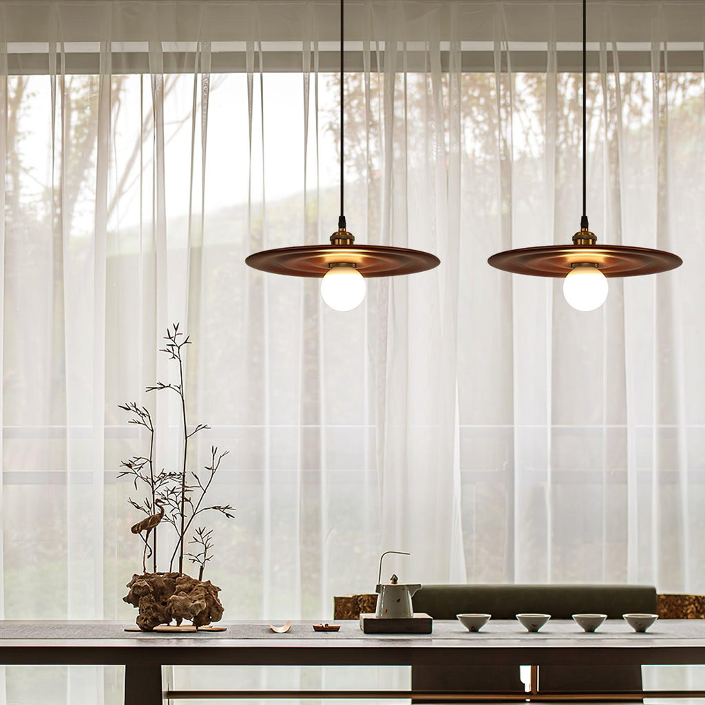 Ripplewood Ceiling light fitting Pendant Lamp