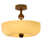 Rippling Bloom Ceiling Light