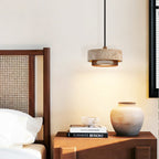 Riva Travertine Pendant Lamp