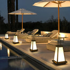 Roam Lantern Solar Exterior lamp Outdoor Lamp