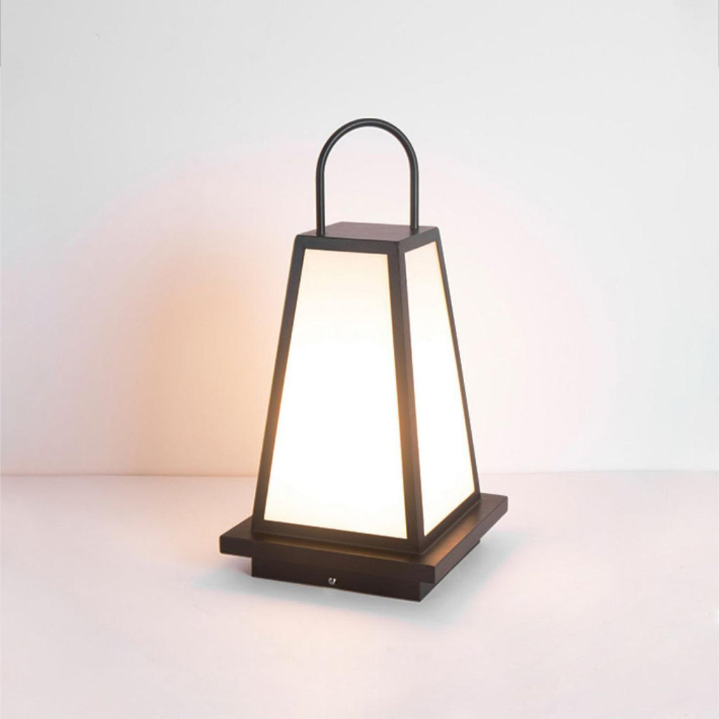 Roam Lantern Garden Architectural light Outdoor Lamp