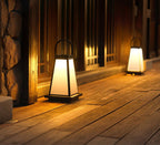 Roam Lantern Garden Architectural light Outdoor Lamp