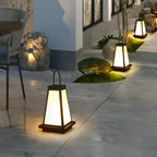 Roam Lantern Solar Exterior lamp Outdoor Lamp