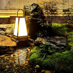 Roam Lantern Solar Exterior lamp Outdoor Lamp