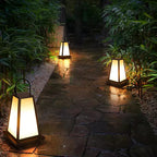 Roam Lantern Garden Architectural light Outdoor Lamp