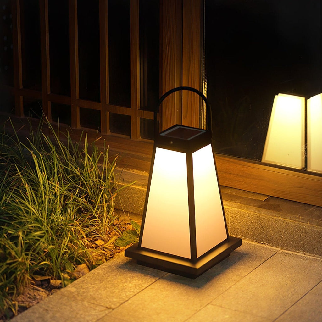 Roam Lantern Solar Exterior lamp Outdoor Lamp