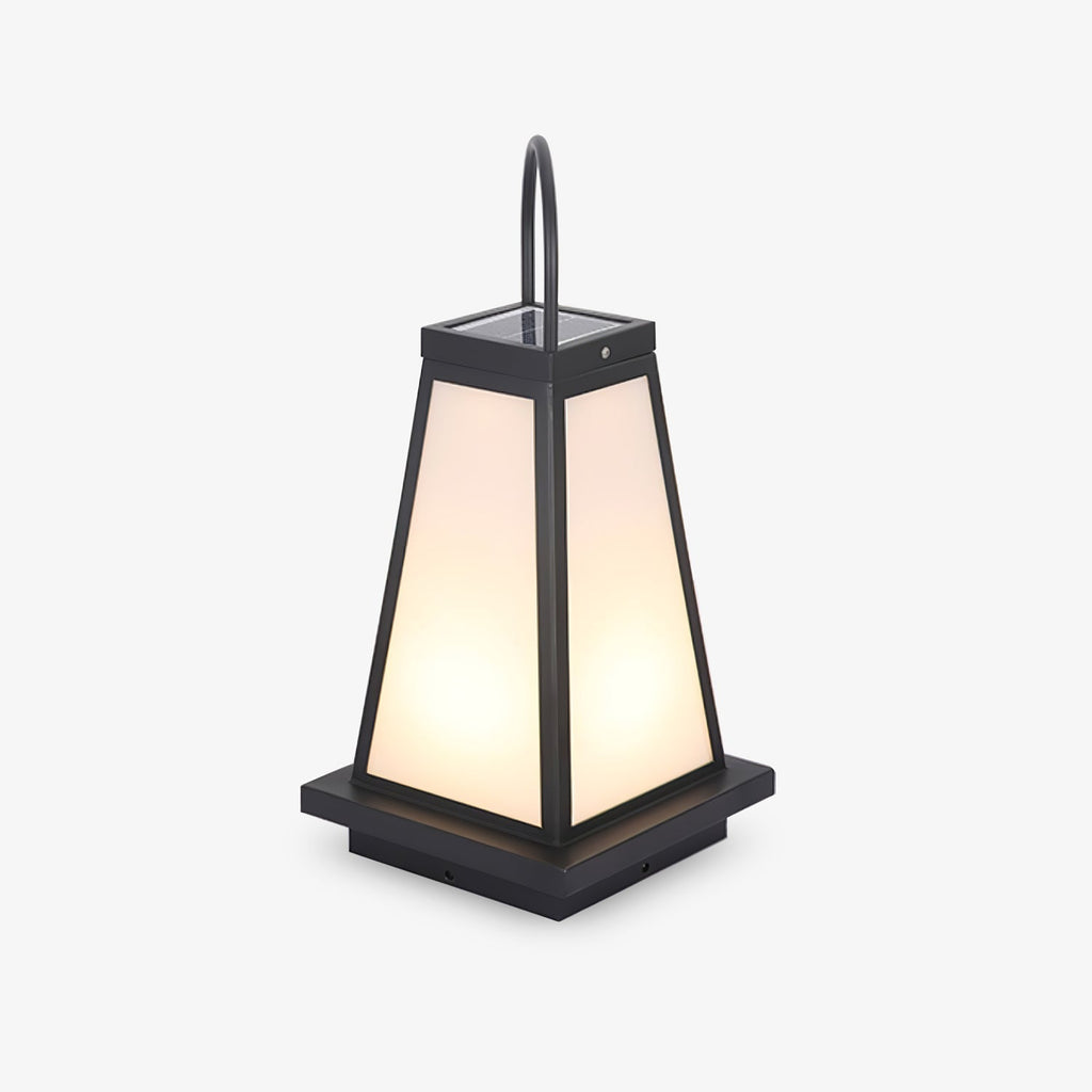 Roam Lantern Solar Exterior lamp Outdoor Lamp