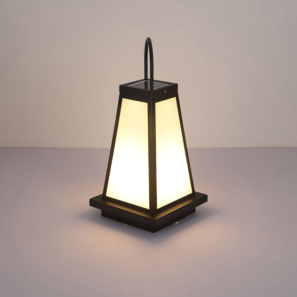 Roam Lantern Solar Exterior lamp Outdoor Lamp