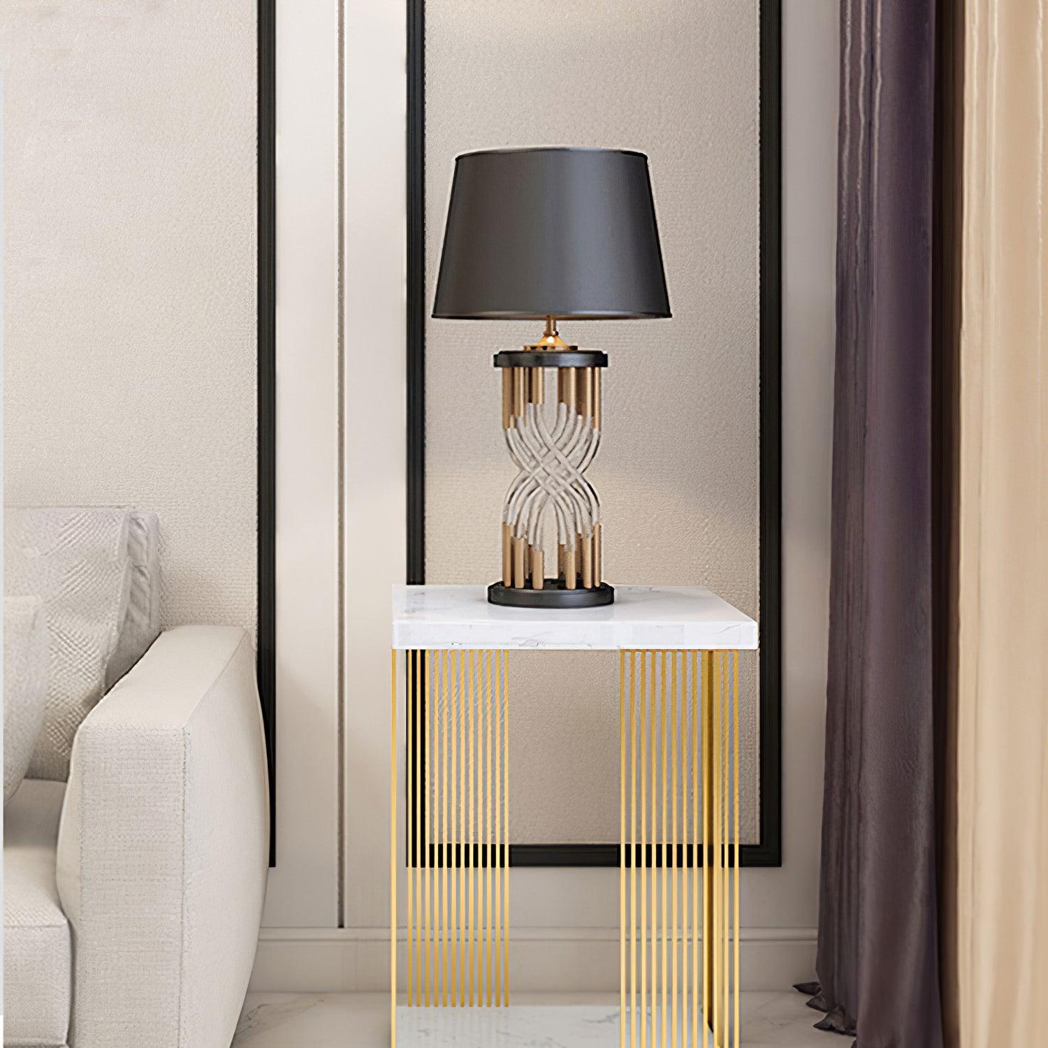 Rock And Rule Reading light Table Lamp