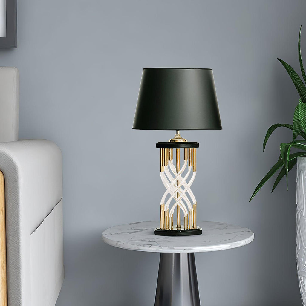 Rock And Rule Reading light Table Lamp