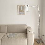 Rocker Modern Standing Lamp Floor Lamp