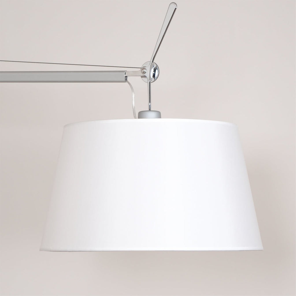 Rocker Modern Standing Lamp Floor Lamp