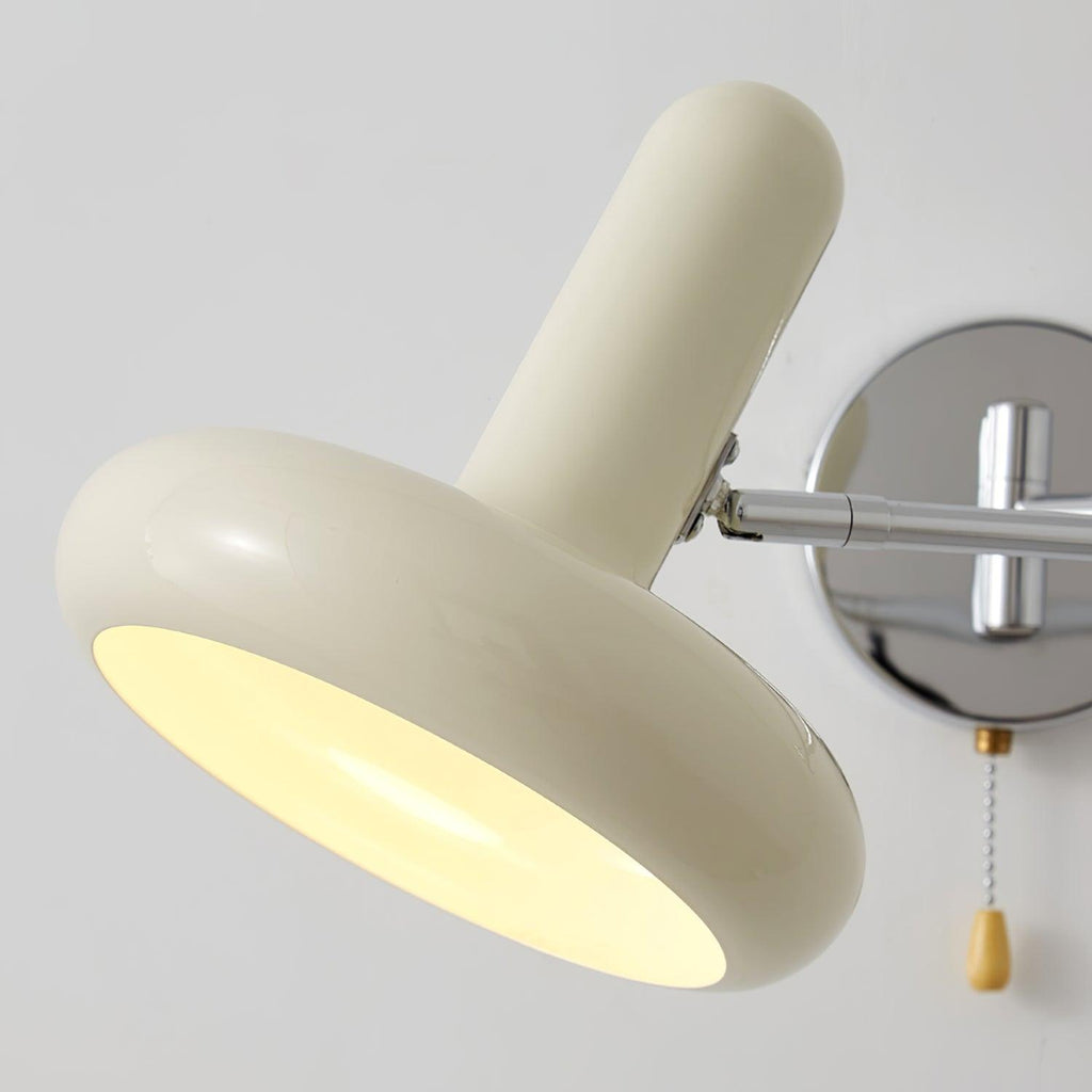 Rocker Bracket light Wall Light