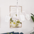 Rococo Pendant light Chandelier