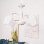 Rococo Pendant light Chandelier