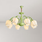 Rococo Pendant light Chandelier