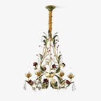 Rose Love Gasolier Chandelier