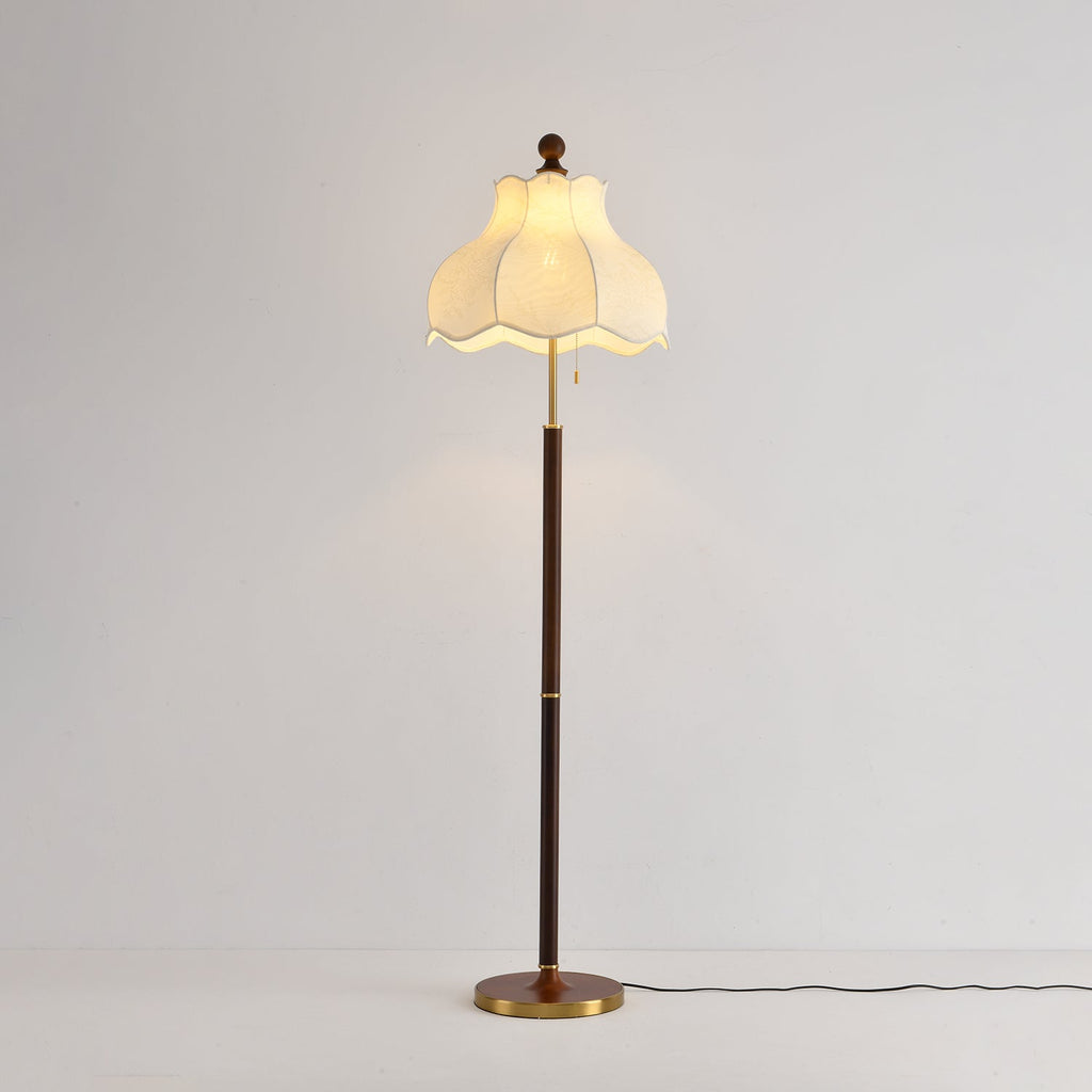 Roselle Bloom Floor Lamp