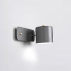 Rotatable Cylinder Lamp bracket Wall Lamp
